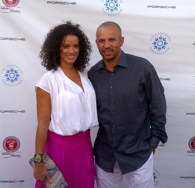 Jason Kidd Hits Telephone Pole & Is Arrested for DWI, After Leaving Ne-Yo’s Party