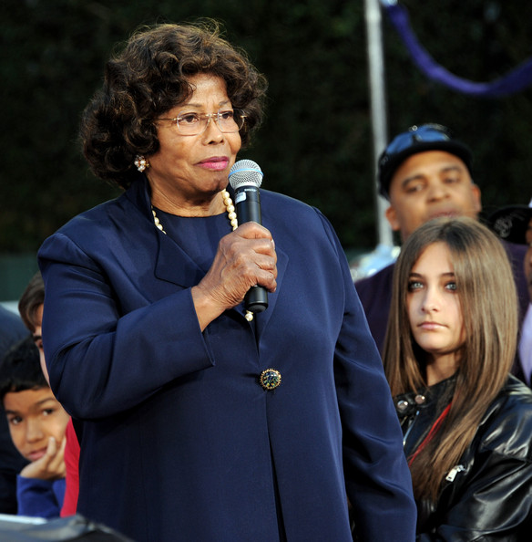 False Alarm : Katherine Jackson Reportedly Missing, Later Found