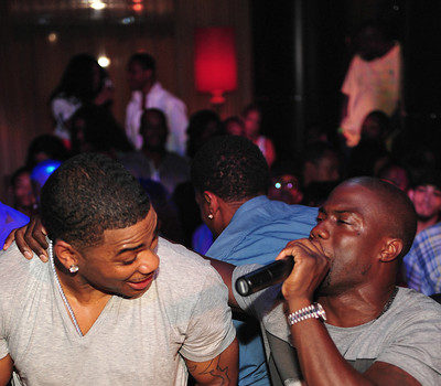 T.I., Eddie Winslow, Gucci Mane’s Belly & Friends Hit Kevin Harts Atlanta B-Day Party