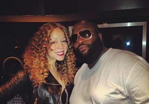 Mariah Carey Announces New ‘Triumphant’ Single, Collaborates With Rick Ross & Meek Mill