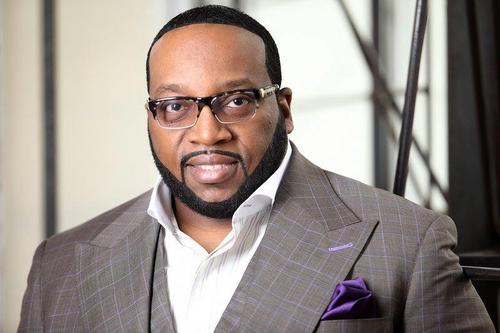 Gospel Artist Marvin Sapp Lands New Reality Show + Watch the Teaser