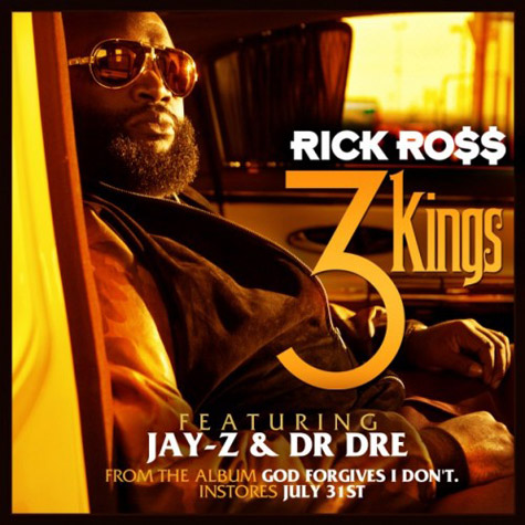 the Jasmine Brand: [New Music] Jay-Z Rhymes About Blue Ivy, Oprah & Loving Women With New Weaves In Rick Ross’ ‘3 Kings’