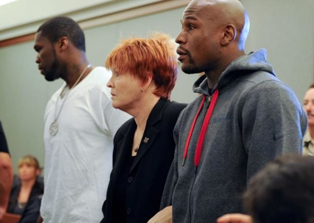 Honey, I’m Home : Floyd Mayweather Released From Jail