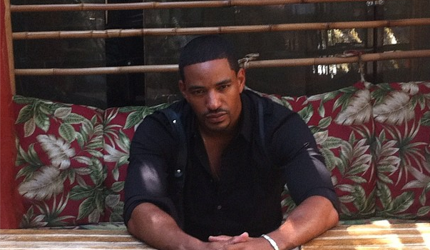 Behind-the-Scenes of Laz Alonso’s XEX Magazine Shoot