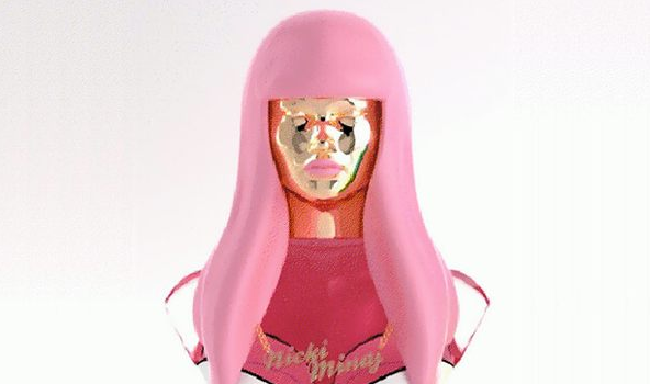 Haute or Hot A** Mess : Nicki Minaj Releases Perfume Bottle