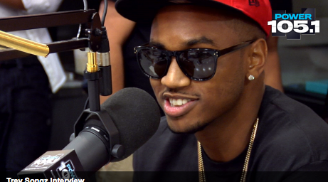 [Video] Trey Songz Visits ‘The Breakfast Club’ Side-Steps NeYo’s Comments & Relationship Status