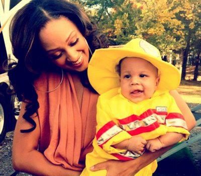 Tia Mowry Responds To ‘Disgusting’ Comments About Her Having An ‘Ugly’ Baby