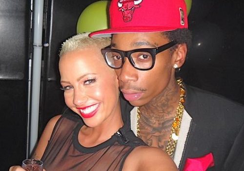 Ovary Hustlin’ : Amber Rose is Pregnant + Details On Unexpected Pregnancy
