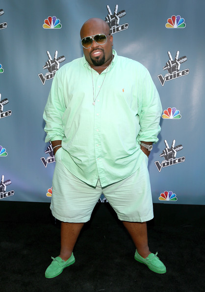 EXCLUSIVE: CeeLo Green To Appear On ‘Marriage Boot Camp’