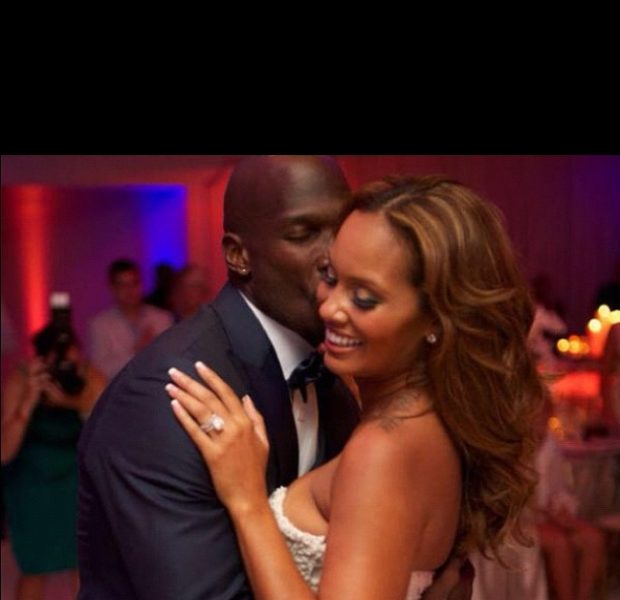 Chad Ochocinco Arrested For Domestic Dispute Charges On Evelyn Lozada