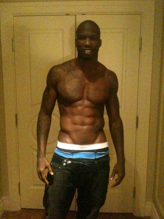 Chad Ochocinco Workout With Miami Dolphins Complete - The Phinsider