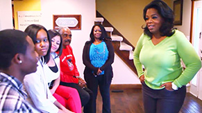 [Video] Oprah Winfrey’s ‘Next Chapter’ Interview With Gabby Douglas