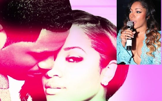 K.Michelle Responds To Toya Wright: Threatens To Slap Her, Disses Her Having A GED