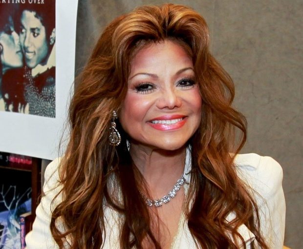[EXCLUSIVE] LaToya Jackson Accused of Screwing Investor Out of $100K, Over Alleged Comeback Album