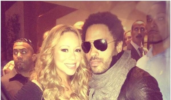 Mariah Carey Tells ‘American Idol’ She Wants Lenny Kravitz + Kanye West Considered