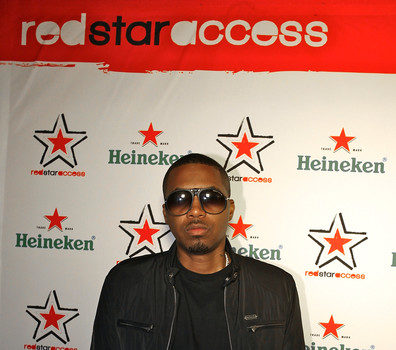 Dawn Richard, Luke James Hit Nas’ Heineken ‘Red Star Access’ Chicago Show