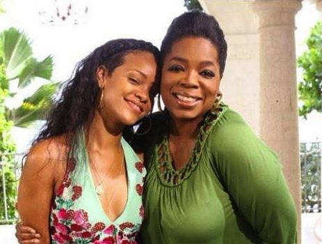 Oprah’s ‘Next Chapter’ : Are Rihanna & Chris Brown Destined to Rekindle Their Relationship?