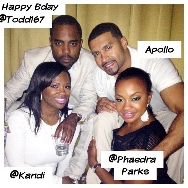 Kandi Burruss Birthday