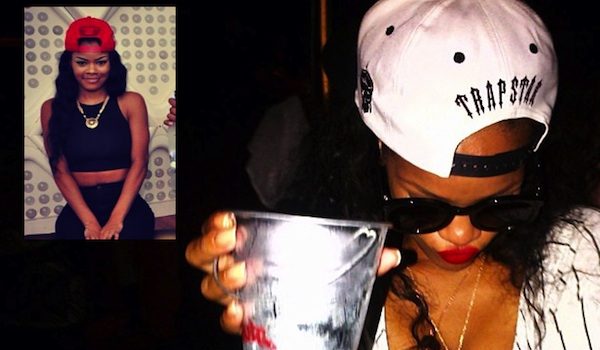 Rihanna & Teyana Taylor Twitter Beef Over Jacking Fashion Style