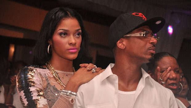 Stevie J & Joseline Boo’ed Up + Other Celebs Spotted At ATL Live