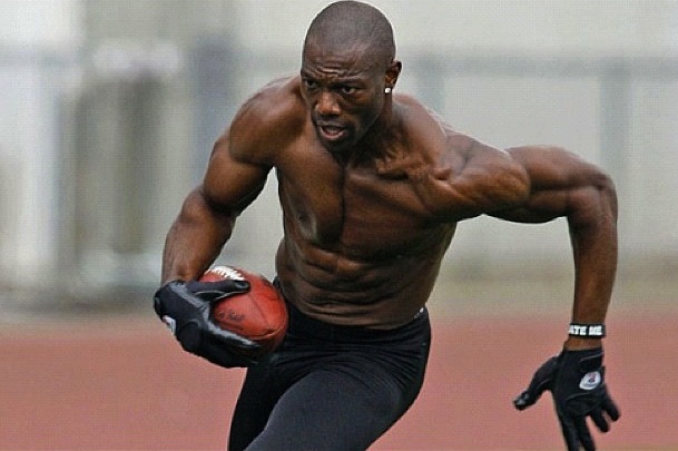 NFL’er Terrell Owens Confirms Cut from Seahawks