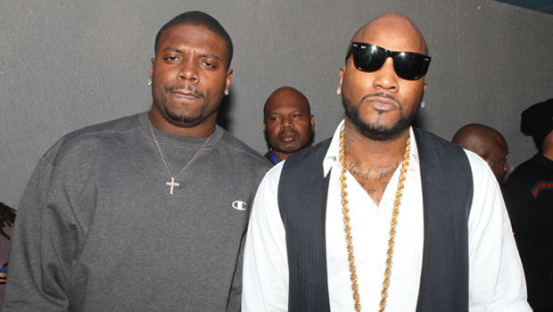 Young Jeezy Sued for $5 Million From Former Business Manager