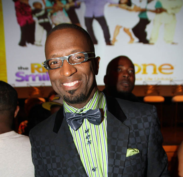Rickey Smiley Confronts Man Who Called His Friend ‘A F**king N***er’ [WATCH]