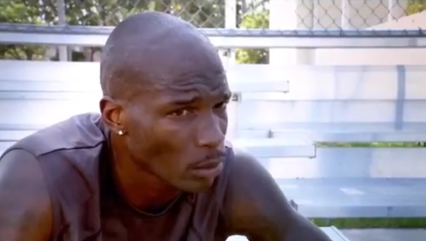 [Video] Ochocinco Speaks Publicly For the First Time, Says He Will Win Evelyn Back