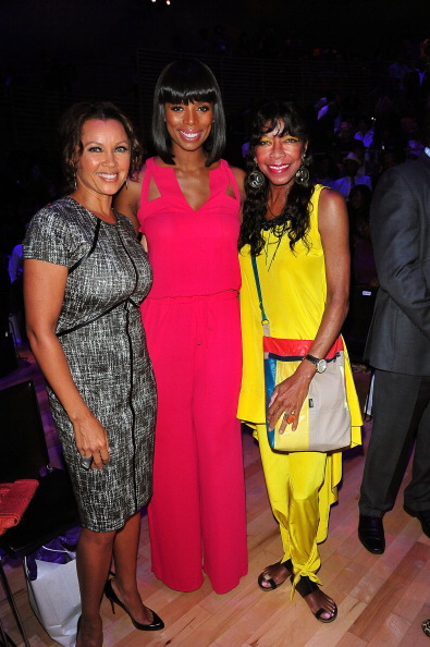 NYFW Spottings : Alicia Keys Goes Edgy, Tasha Smith Goes to Harlem ...