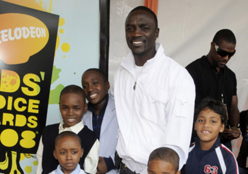 Singer Akon Is The FATHER, Now Legally Has Six Children
