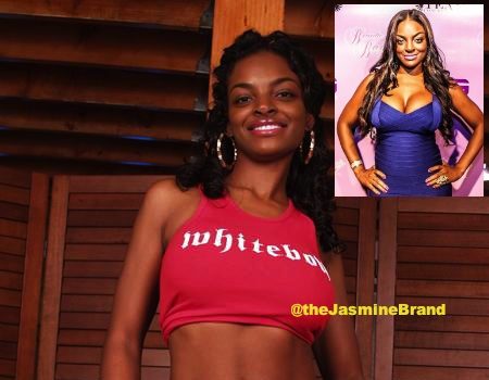 Natalie Nunn Takes Shots At Basketball Wives LA’s Brooke Bailey, Says Her Body is ‘Fake’
