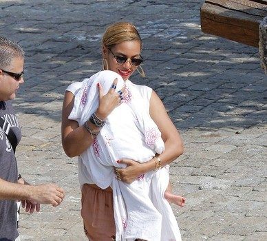 Spotted. Stalked. Scene. Beyonce’s Birthday & The Carter’s Vacay Ends