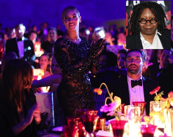 Alicia Keys Snags Beyonce & Whoopi Goldberg for Annual Black Ball, Keep A Child Alive