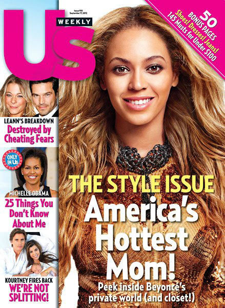 Beyonce Named ‘America’s Hottest Mom’ + More Birthday Photos