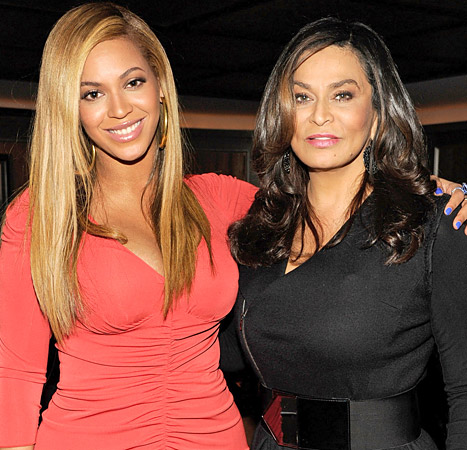 Stylin On You Baby Hoes: Beyonce & Tina Knowles Design Onesies for Obama Campaign