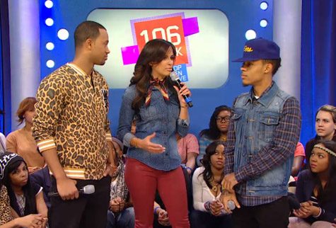 rocsi diaz 106 ve park