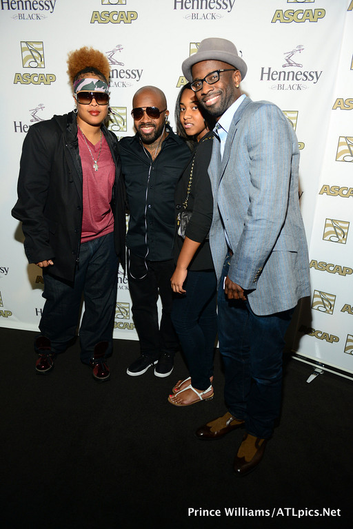 T.I., Jermaine Dupri & Friends Attend 'ASCAP Rhythm & Soul Event ...