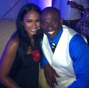 Pilar Sanders breaks silence on divorce from Deion Sanders