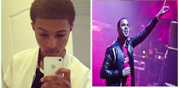 [New Music] Diggy Simmons Takes Direct Aim At J.Cole In New ‘Fall Down’ Track