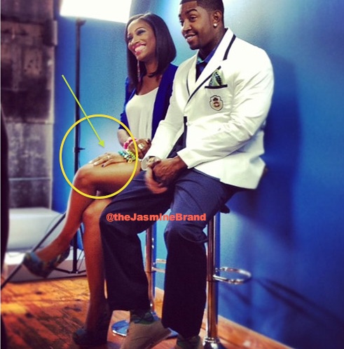 LHHA’s Erica Dixon & Scrappy Release Official Engagement Photos