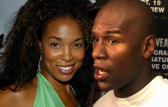 Josie Harris Forgives Floyd Mayweather for Domestic Violence, ‘Sh** Happens’