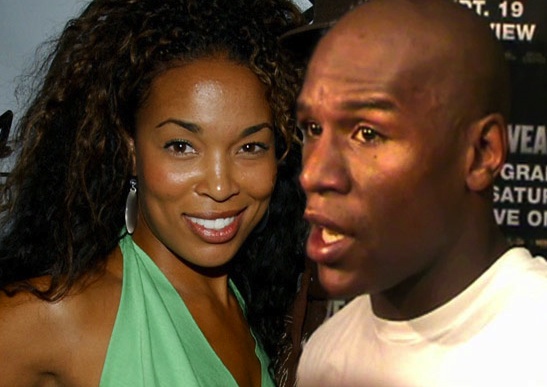 Josie Harris Forgives Floyd Mayweather for Domestic Violence, ‘Sh** Happens’