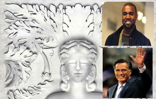 [Audio] Kanye West Takes Political Shots At Mitt Romney in ‘To The World’
