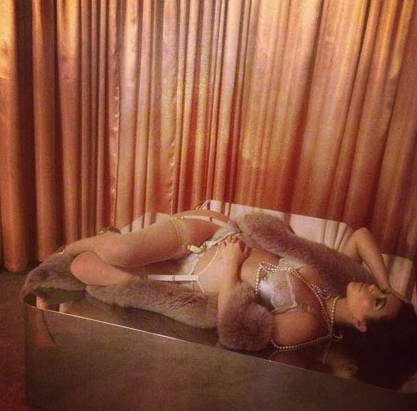 Ciara Gets Seductive In ‘Sorry’ Video Shoot +Kim Kardashian Shares Lingerie