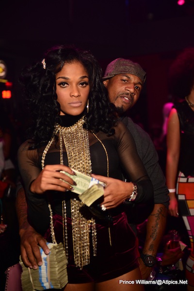 Photos] LHHA's Stevie J & Joseline Hernandez Have Strip Club Date Night -  theJasmineBRAND