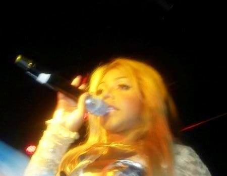 Spotted. Stalked. Scene Lil Kim Parties At DC’s Love Club