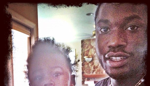Meek Mill Puts Baby Mama on Blast + Calls Her A Bum for Abusing Child Support