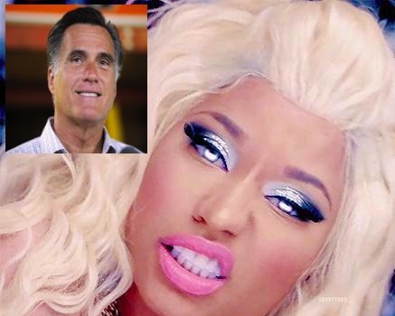[New Music] Nicki Minaj Says She’s A Republican, Voting For Mitt Romney On ‘Mercy’