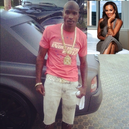 Ochocinco Files Divorce Papers, Wants Evelyn Lozada to Pay Her Own Legal Fees