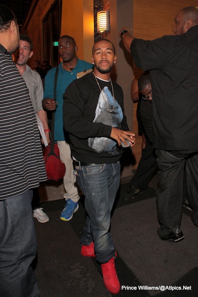 (EXCLUSIVE) Omarion Denies Stealing Chris Brown's Music, Wants Lawsuit Dismissed
